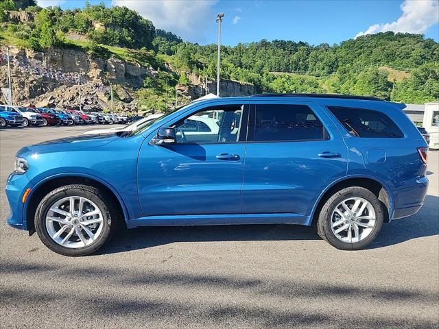 2024 Dodge Durango DURANGO GT PLUS AWD