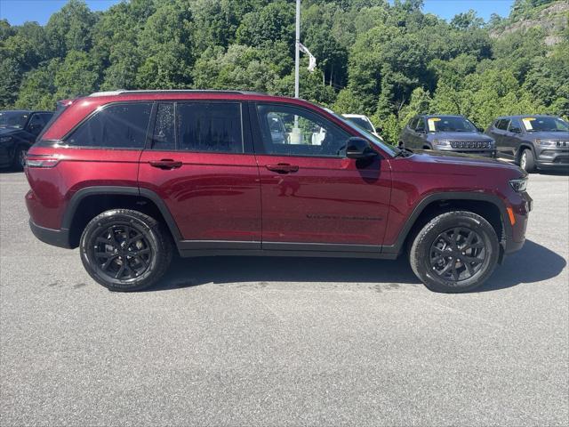 2024 Jeep Grand Cherokee GRAND CHEROKEE ALTITUDE 4X4