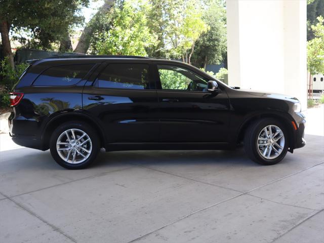 2024 Dodge Durango DURANGO GT PLUS RWD