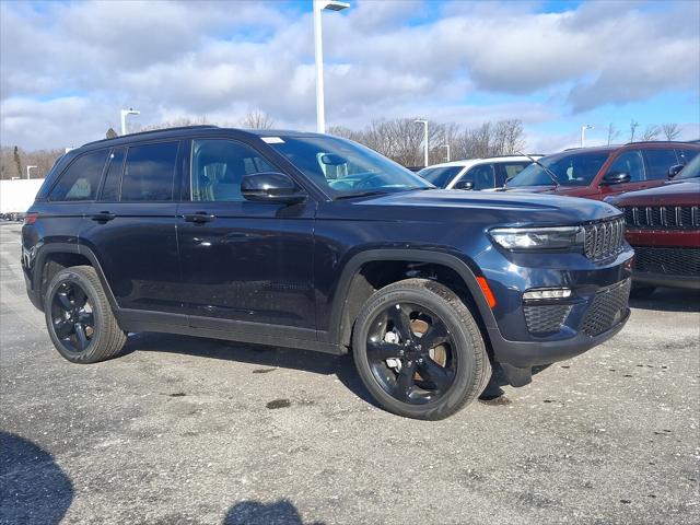 2024 Jeep Grand Cherokee GRAND CHEROKEE LIMITED 4X4