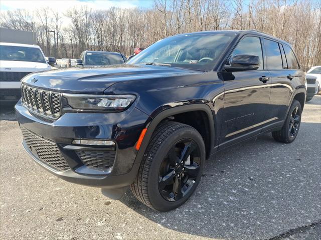 2024 Jeep Grand Cherokee GRAND CHEROKEE LIMITED 4X4