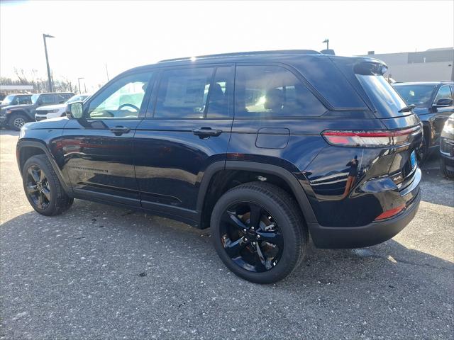 2024 Jeep Grand Cherokee GRAND CHEROKEE LIMITED 4X4