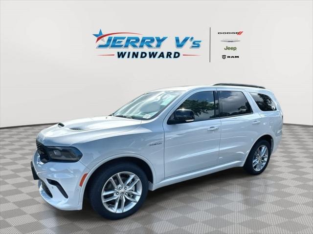 2024 Dodge Durango DURANGO R/T PLUS RWD