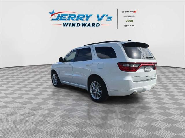 2024 Dodge Durango DURANGO R/T PLUS RWD