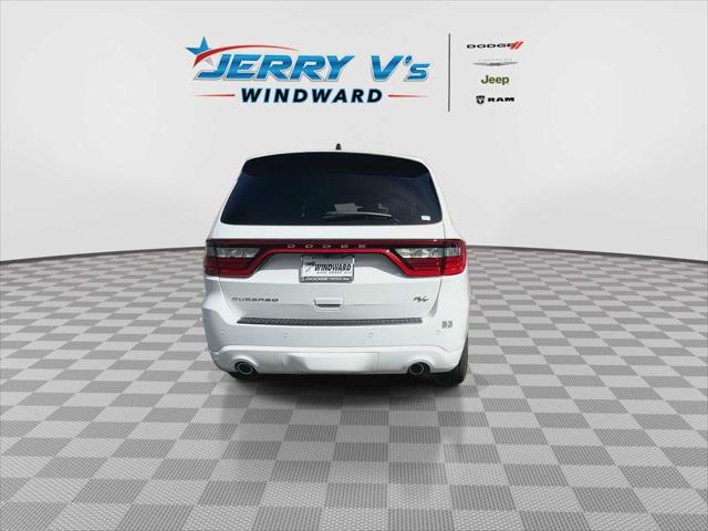 2024 Dodge Durango DURANGO R/T PLUS RWD