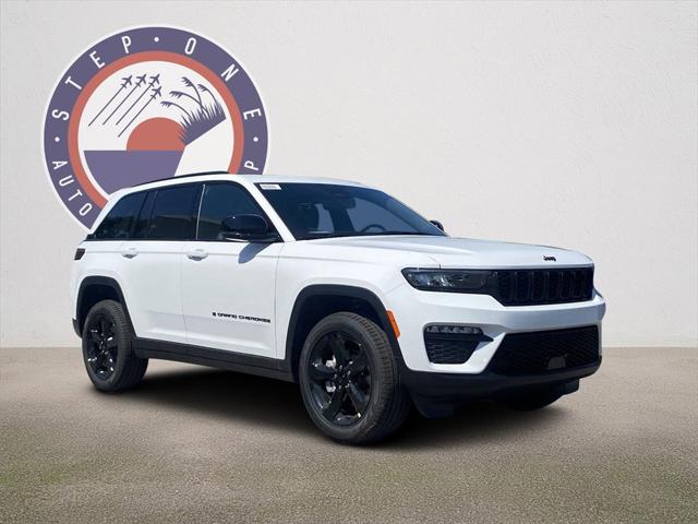 2024 Jeep Grand Cherokee GRAND CHEROKEE LIMITED 4X2