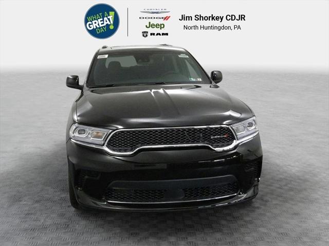 2024 Dodge Durango DURANGO SXT PLUS AWD