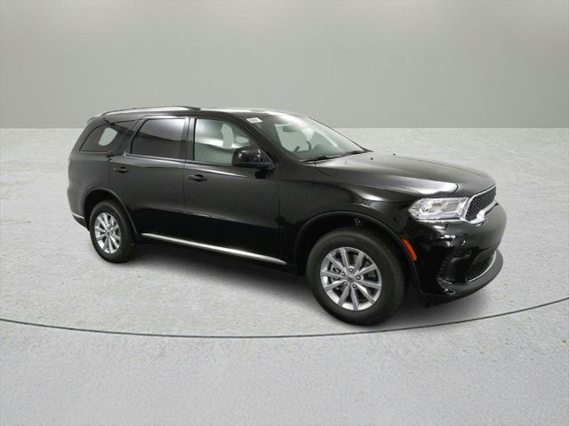 2024 Dodge Durango DURANGO SXT PLUS AWD