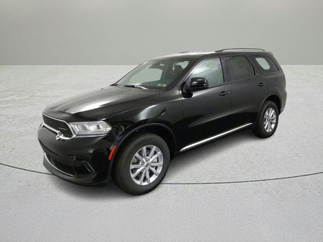 2024 Dodge Durango DURANGO SXT PLUS AWD