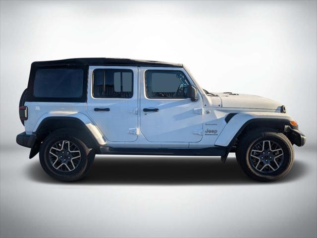 2024 Jeep Wrangler WRANGLER 4-DOOR SAHARA