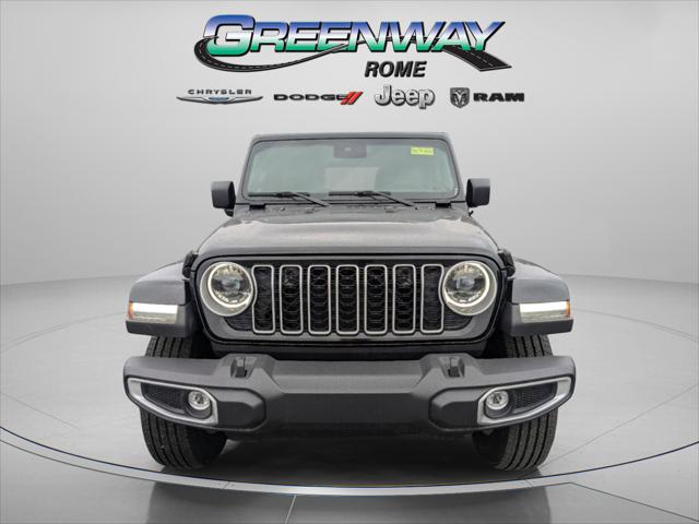 2024 Jeep Wrangler WRANGLER 4-DOOR SAHARA 2024 Jeep Wrangler WRANGLER 4-DOOR SAHARA