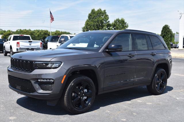 2024 Jeep Grand Cherokee GRAND CHEROKEE LIMITED 4X4