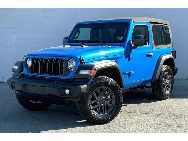2024 Jeep Wrangler WRANGLER 2-DOOR SPORT S