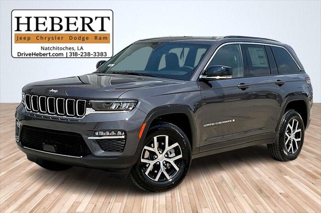 2024 Jeep Grand Cherokee GRAND CHEROKEE LIMITED 4X2