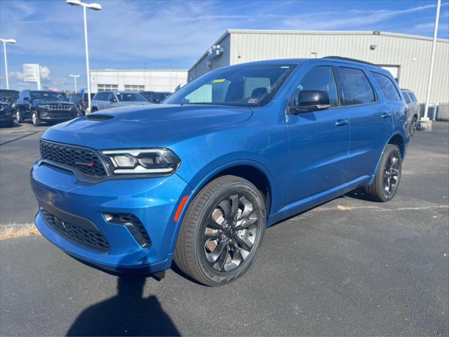 2024 Dodge Durango DURANGO GT PLUS AWD