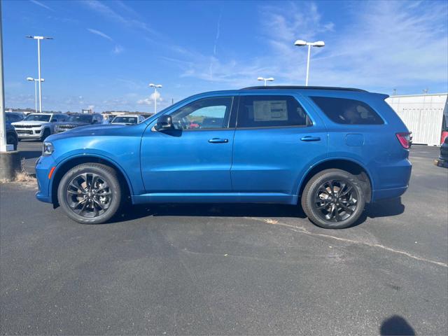 2024 Dodge Durango DURANGO GT PLUS AWD