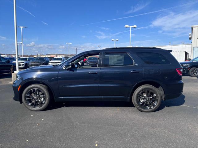 2024 Dodge Durango DURANGO GT PLUS AWD