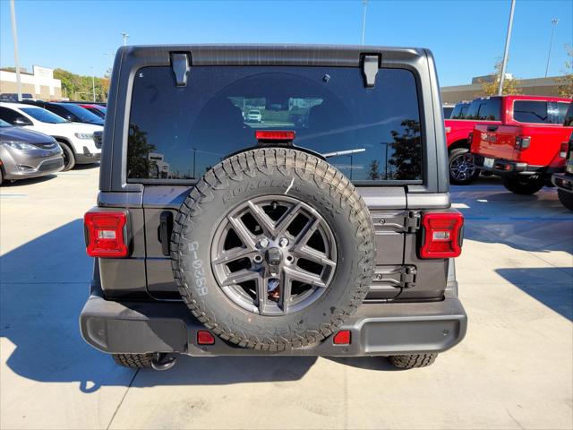 2024 Jeep Wrangler WRANGLER 4-DOOR SPORT S
