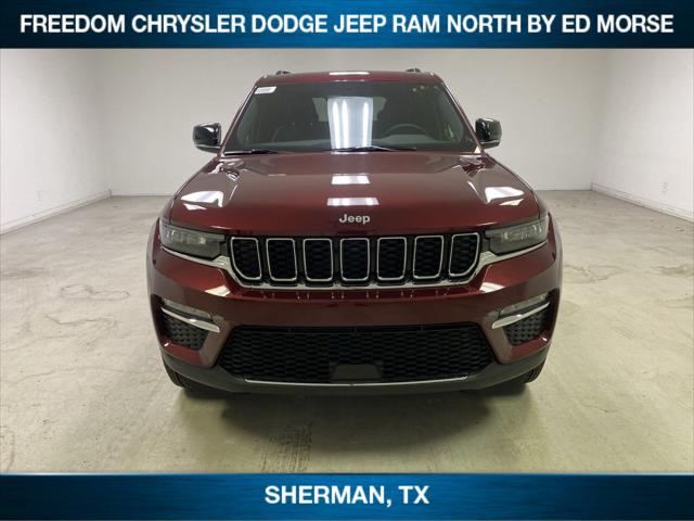 2024 Jeep Grand Cherokee GRAND CHEROKEE LIMITED 4X2