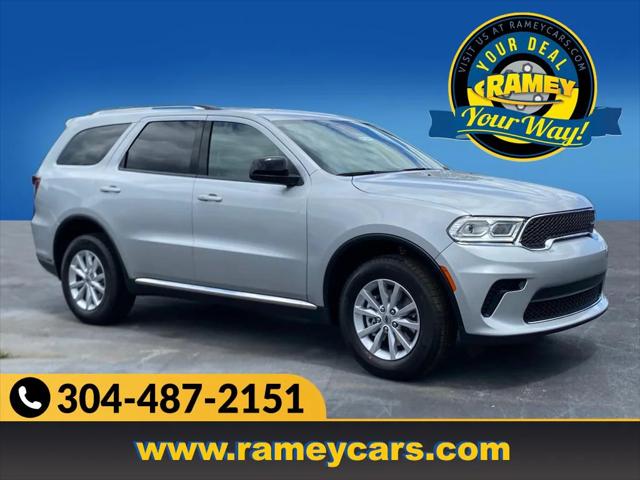 2024 Dodge Durango DURANGO SXT AWD