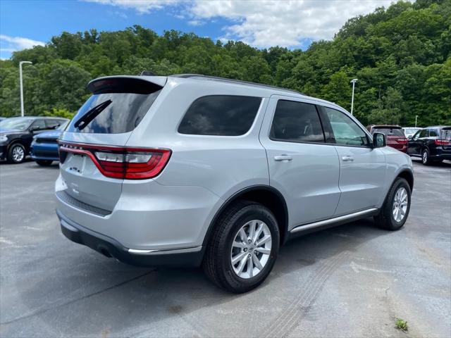 2024 Dodge Durango DURANGO SXT AWD