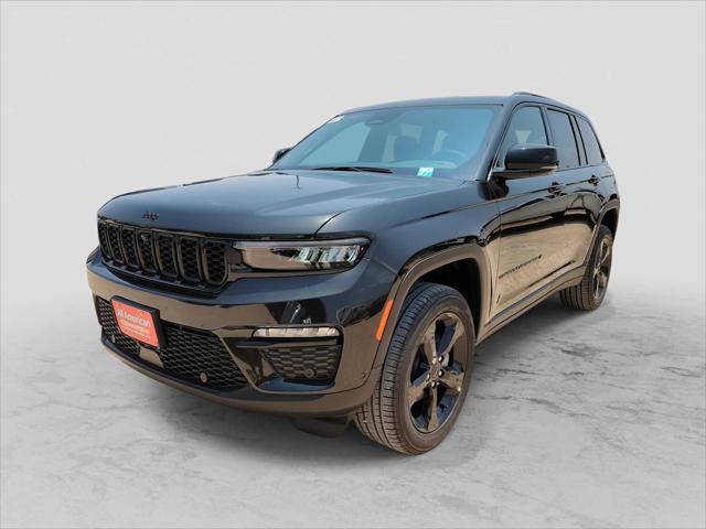 2024 Jeep Grand Cherokee GRAND CHEROKEE LIMITED 4X4