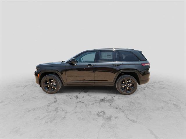 2024 Jeep Grand Cherokee GRAND CHEROKEE LIMITED 4X4