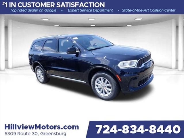 2024 Dodge Durango DURANGO GT PLUS AWD