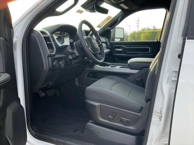 2024 RAM Ram 2500 RAM 2500 BIG HORN CREW CAB 4X4 64 BOX