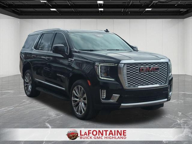 2023 GMC Yukon 4WD Denali