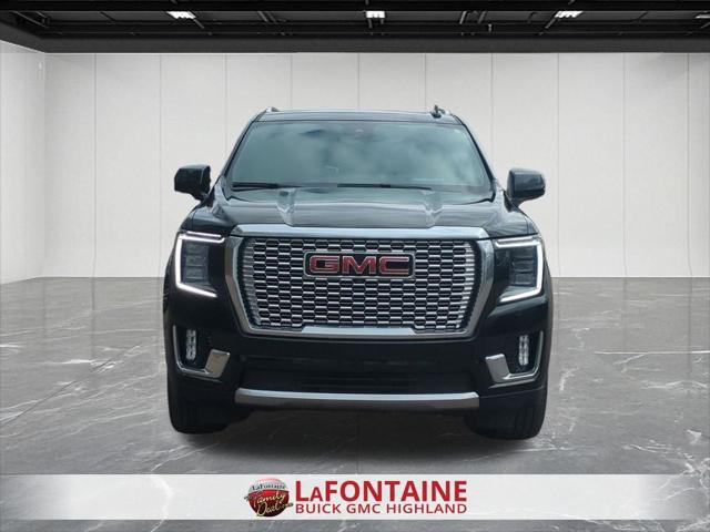 2023 GMC Yukon 4WD Denali