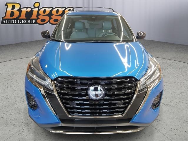 2023 Nissan Kicks SR Xtronic CVT