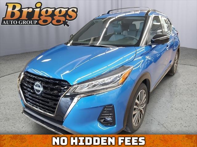2023 Nissan Kicks SR Xtronic CVT