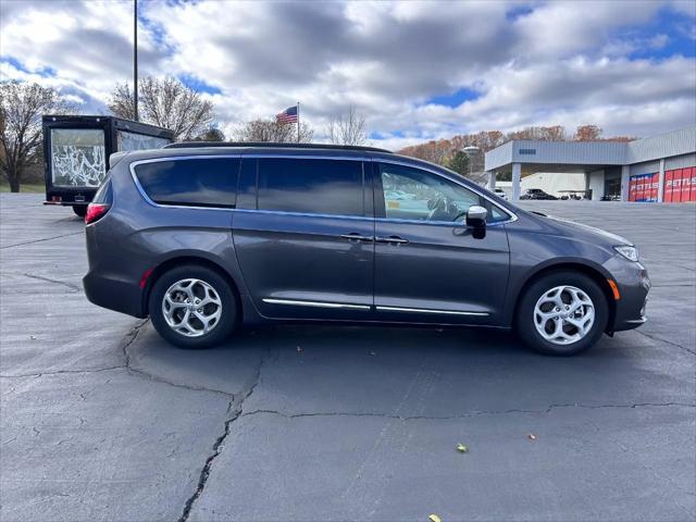 2023 Chrysler Pacifica Limited