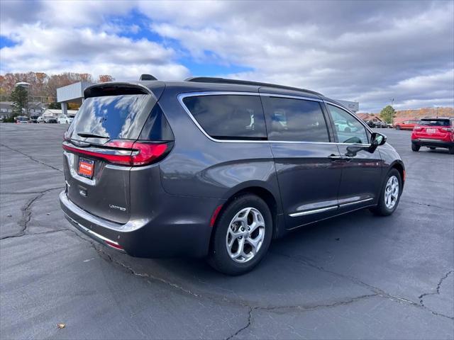 2023 Chrysler Pacifica Limited