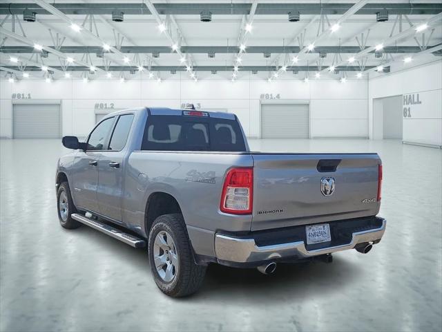 2023 RAM 1500 Big Horn Quad Cab 4x4 64 Box