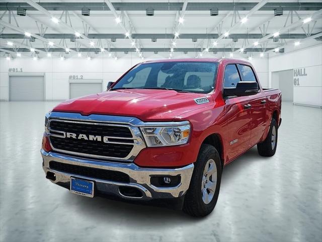 2023 RAM 1500 Lone Star Crew Cab 4x4 57 Box