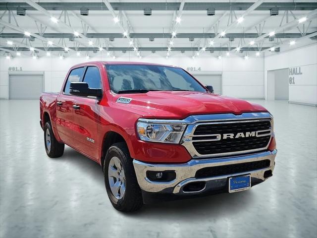 2023 RAM 1500 Lone Star Crew Cab 4x4 57 Box