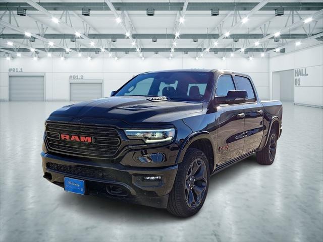 2023 RAM 1500 Limited Crew Cab 4x4 57 Box