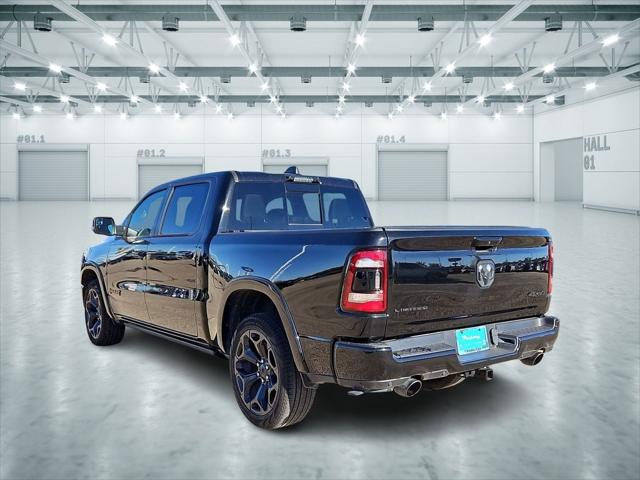 2023 RAM 1500 Limited Crew Cab 4x4 57 Box