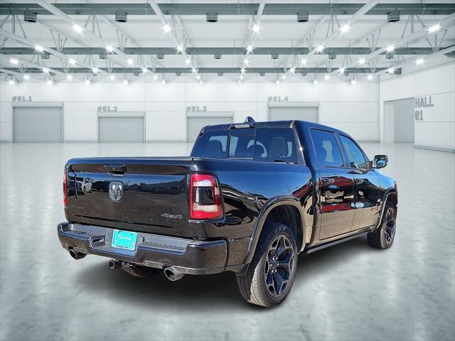 2023 RAM 1500 Limited Crew Cab 4x4 57 Box