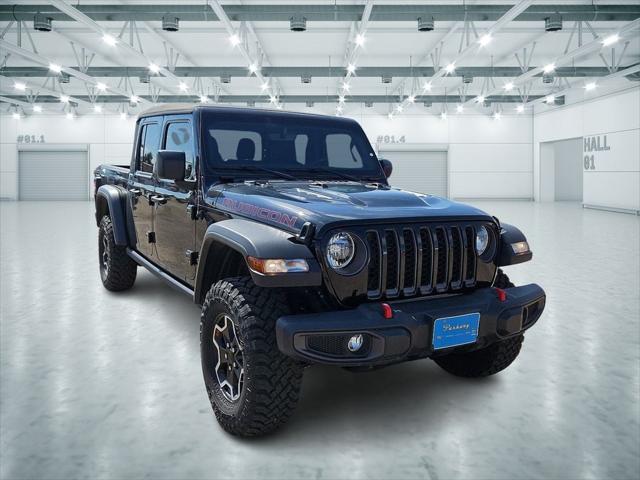 2023 Jeep Gladiator Rubicon 4x4