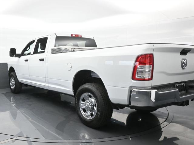 2024 RAM Ram 3500 RAM 3500 TRADESMAN CREW CAB 4X4 8 BOX
