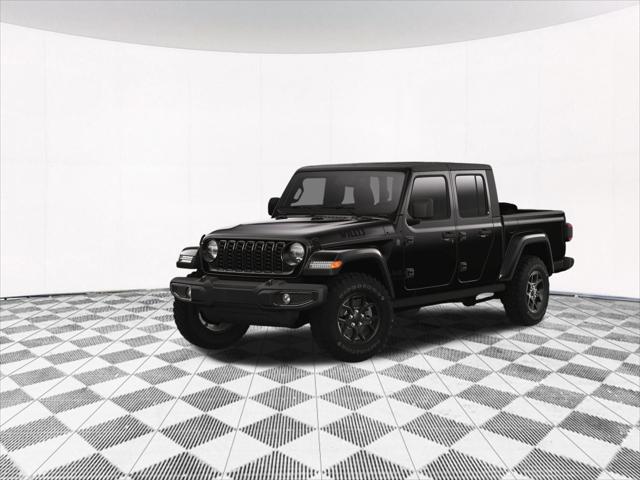 2024 Jeep Gladiator GLADIATOR WILLYS 4X4