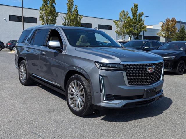 2021 Cadillac Escalade 4WD Premium Luxury