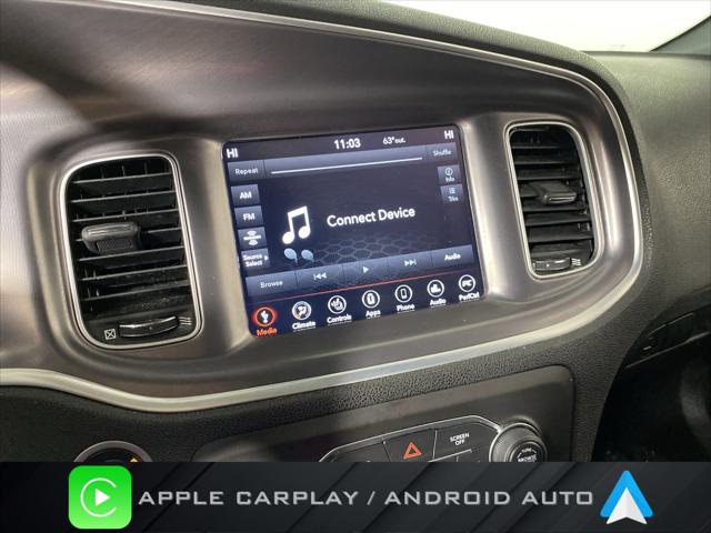 2021 Dodge Charger SXT AWD