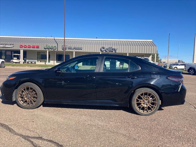 2023 Toyota Camry SE Nightshade Edition