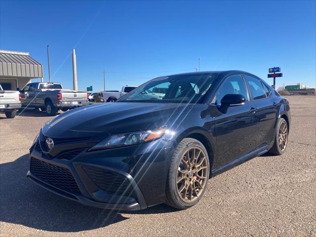2023 Toyota Camry SE Nightshade Edition