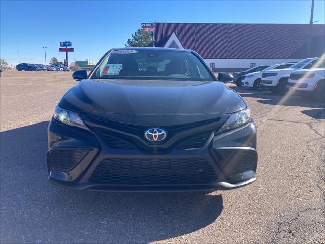 2023 Toyota Camry SE Nightshade Edition