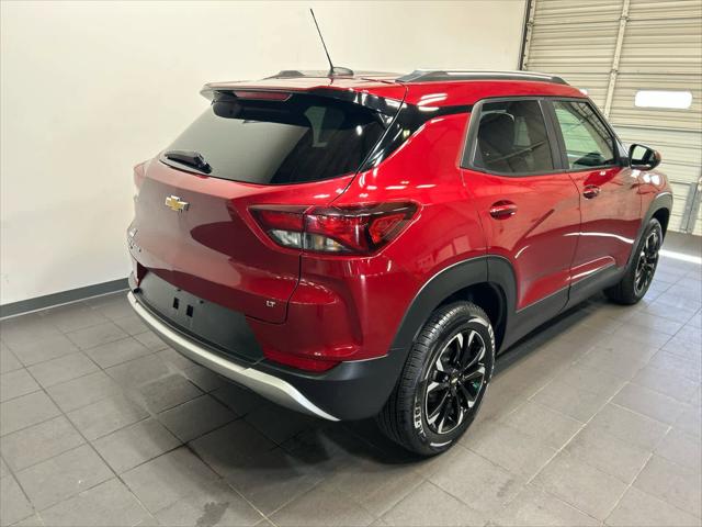 2021 Chevrolet Trailblazer AWD LT